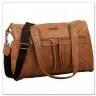 Vanchi Indie Holdall-Tan - Molly's Baby Room
