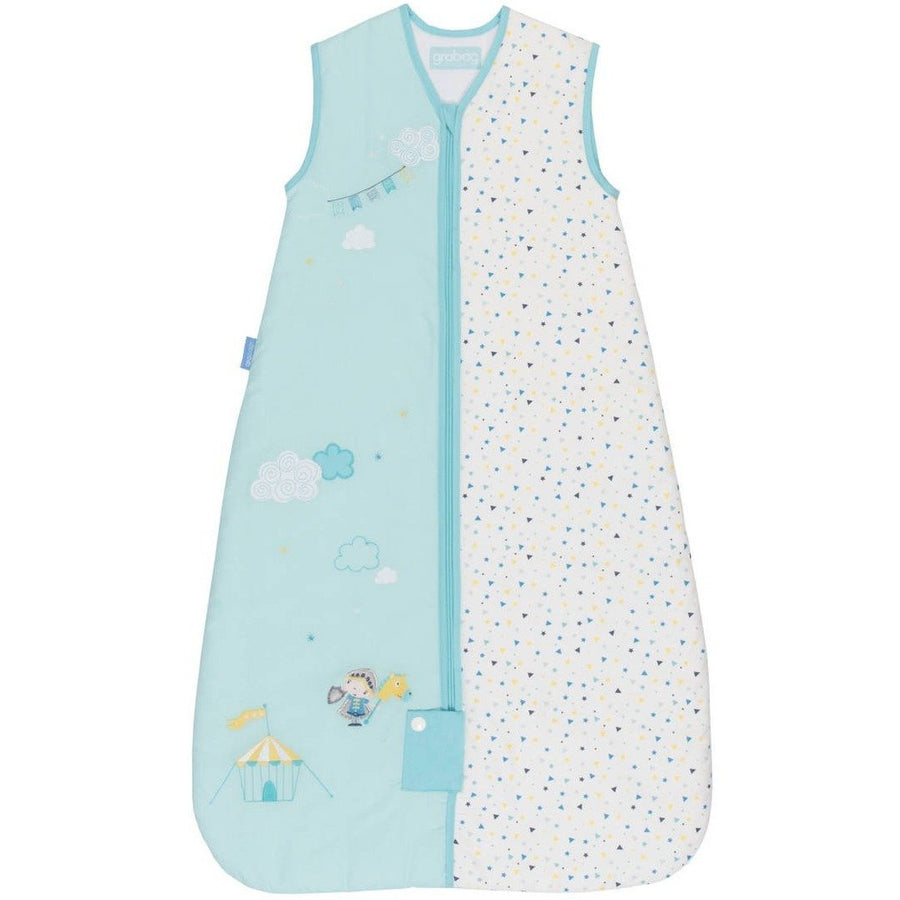 Knight's Tale 2.5 Tog Travel Grobag - Molly's Baby Room