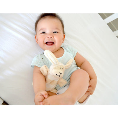 Sleepytot Bunny Comforter - Award Winning - Molly's Baby Room