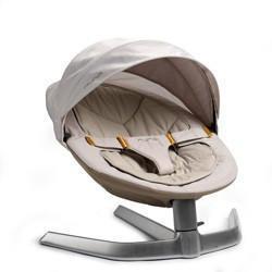 Nuna Leaf Canopy - Molly's Baby Room