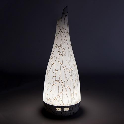 Aroma Lily Cool Mist Vaporiser – Gold Grain - Molly's Baby Room