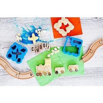 Lunch Punch® Favourites – Transit (2pack) - Molly's Baby Room