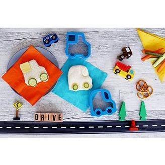 Lunch Punch® Favourites – Drive (2pack) - Molly's Baby Room