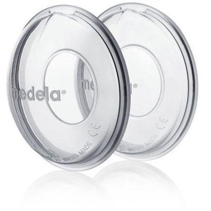 Medela Breastmilk Collection Shells (Pack of 2) - Molly's Baby Room