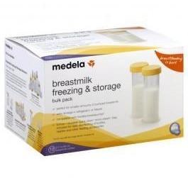 Medela Breastmilk Storage & Freezing Containers 80ml 12pk - Molly's Baby Room
