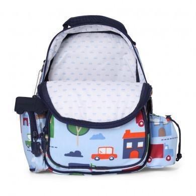 PENNY SCALLAN BACKPACK MEDIUM - Molly's Baby Room