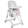 Britax Messina DLX Hi-Lo High Chair - Molly's Baby Room