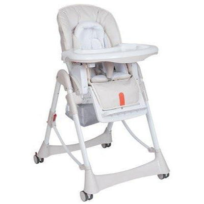 Britax Messina DLX Hi-Lo High Chair - Molly's Baby Room