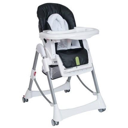 Britax Messina DLX Hi-Lo High Chair - Molly's Baby Room