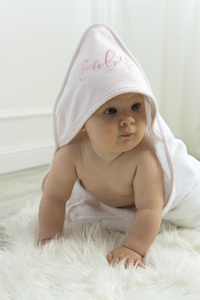Living Textiles Hooded Towel - Molly's Baby Room