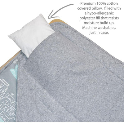 Lolli Living Deluxe Childcare Nap Mat - Molly's Baby Room