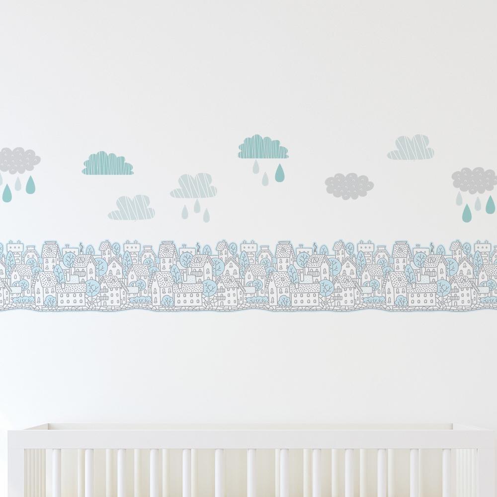 Lolli Living Wall Decals - Molly's Baby Room