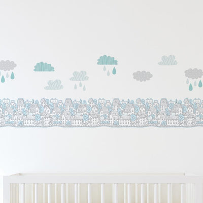 Lolli Living Wall Decals - Molly's Baby Room
