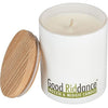 Good Riddance Mozzie & Midgie Soy Candle Glass Jar - Molly's Baby Room