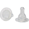 Dr Browns Narrow Neck Bottle Level 2 Teats 2Pk - Molly's Baby Room