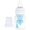 Dr Brown's Narrow Single 60ml Bottle with Level 1 Teat - Molly's Baby Room