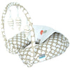 Babyhood 4 in 1 Nursing Pillow with Toy Bar - Molly's Baby Room