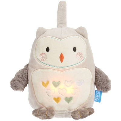 Ollie the Owl Sound and Light Sleep Aid