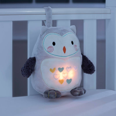 Ollie the Owl Sound and Light Sleep Aid