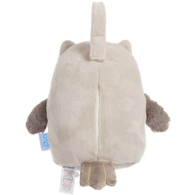 Soft Plush Owl Comforter