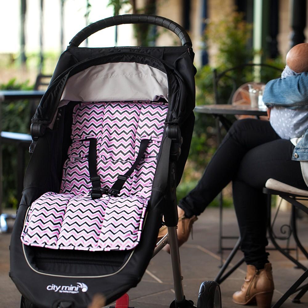 Outlook Cotton+Cotton Pram Liner - Molly's Baby Room