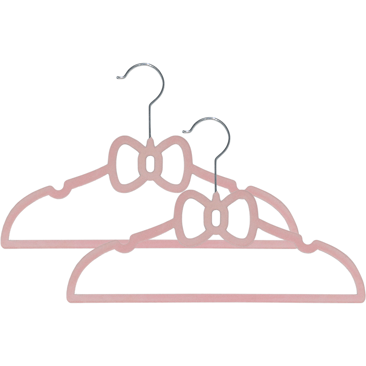 Living Textiles 6Pk Hangers - Molly's Baby Room