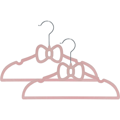 Living Textiles 6Pk Hangers - Molly's Baby Room