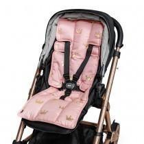 Get Foiled By Outlook Baby Reversible Cotton Pram Liners - Molly's Baby Room