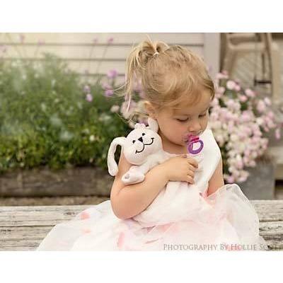 Sleep Aid Sleepytot bunny comforter , Dummy Bunny