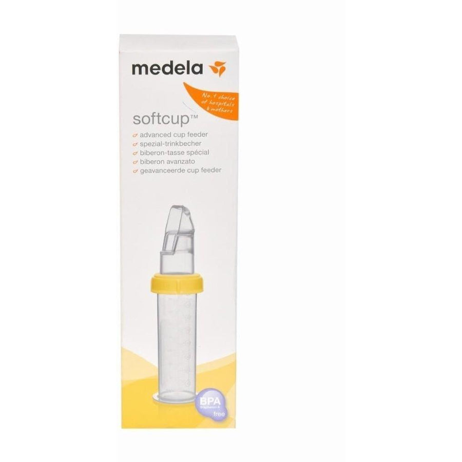 Medela SoftCup™ Cup Feeder 80ml - Molly's Baby Room