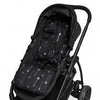Get Foiled By Outlook Baby Reversible Cotton Pram Liners - Molly's Baby Room