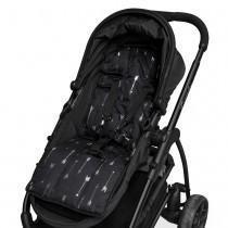 Get Foiled By Outlook Baby Reversible Cotton Pram Liners - Molly's Baby Room
