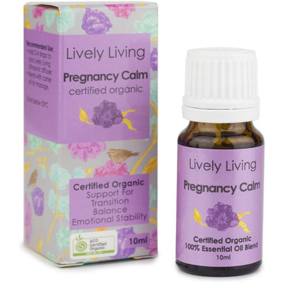 Mother & Child Collection Oil - Molly's Baby Room