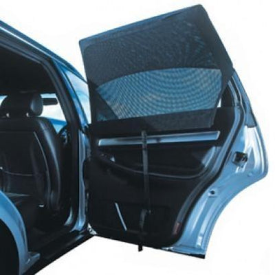 Outlook Auto Shade - Molly's Baby Room