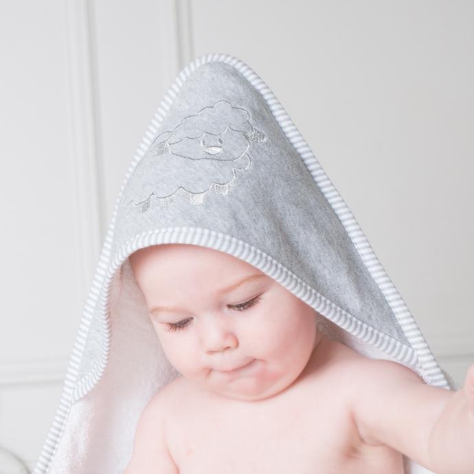 Living Textiles 5-Pieces Bath Gift Set - Molly's Baby Room