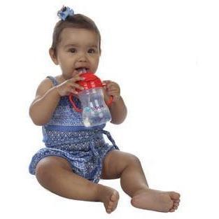 b.box sippy cup - apple - Molly's Baby Room