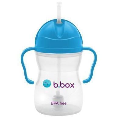 b.box sippy cup - blueberry - Molly's Baby Room
