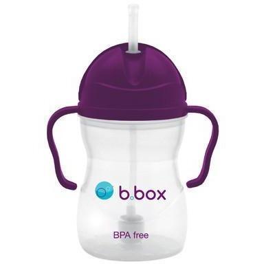 b.box sippy cup - grape - Molly's Baby Room