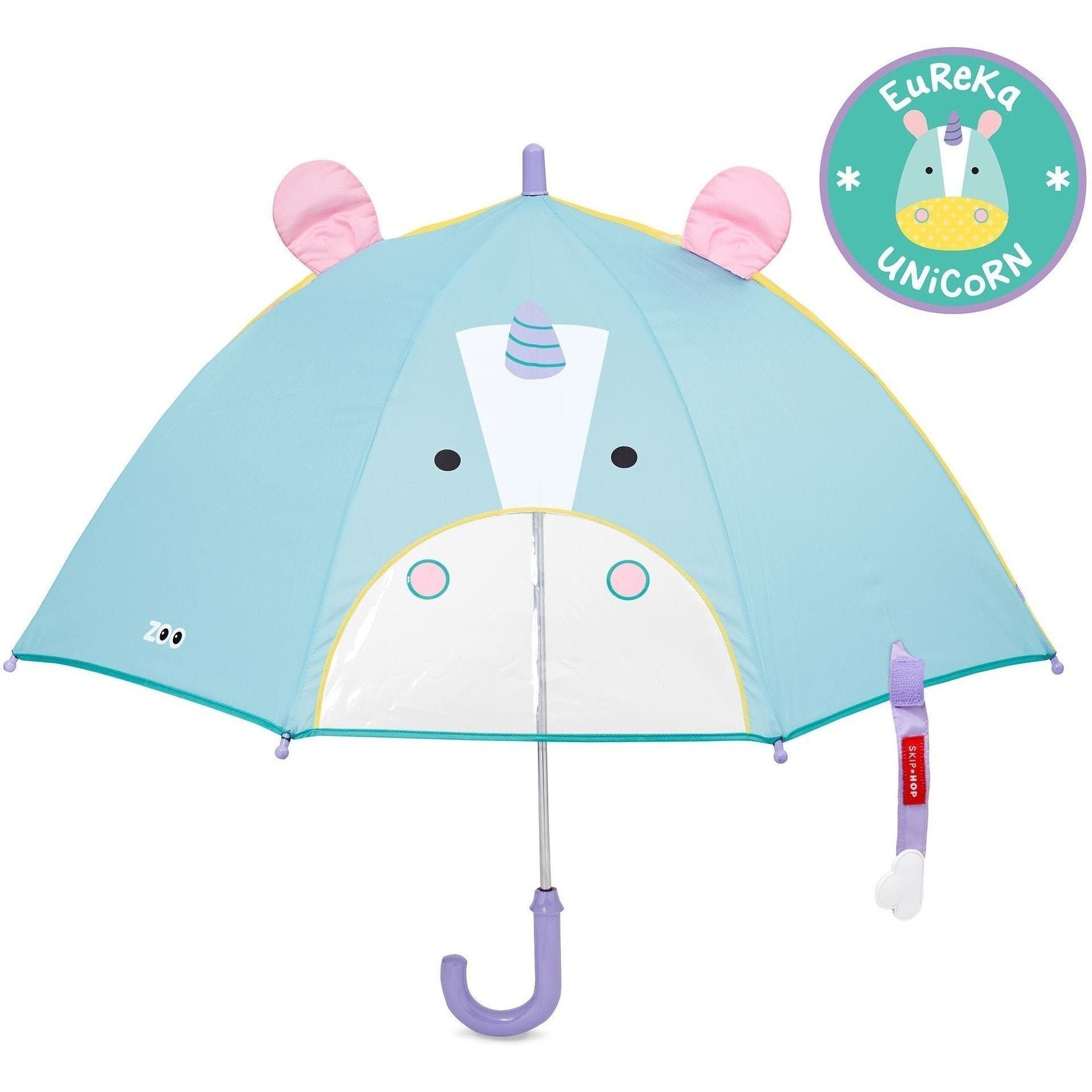 Skip Hop Zoobrella Little Kid Umbrella - Molly's Baby Room