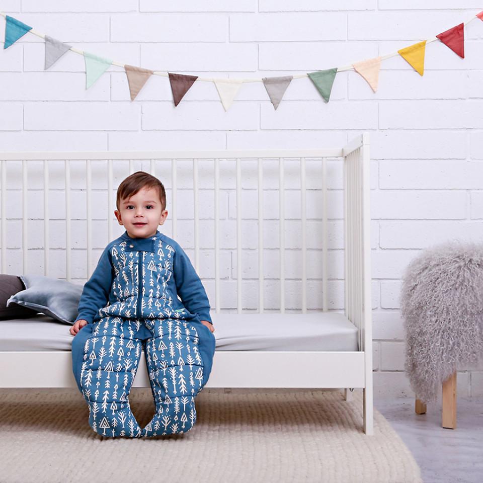 ErgoPouch Sleep Suit Bag 3.5tog - Molly's Baby Room