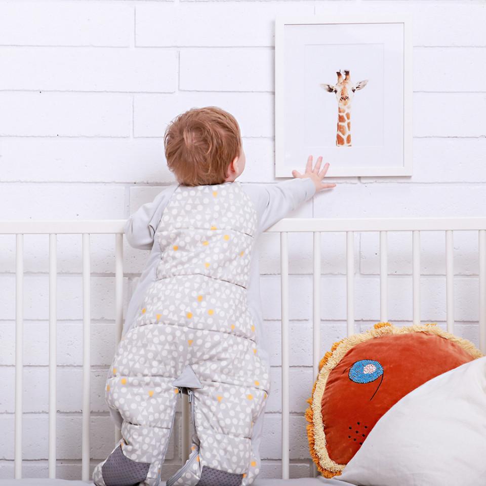 ErgoPouch Sleep Suit Bag 3.5tog - Molly's Baby Room
