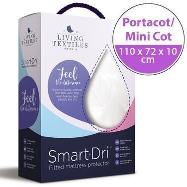 Porta Cot / Mini Cot Mattress Protector