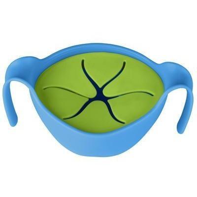 b.box Bowl and straw - ocean breeze - Molly's Baby Room