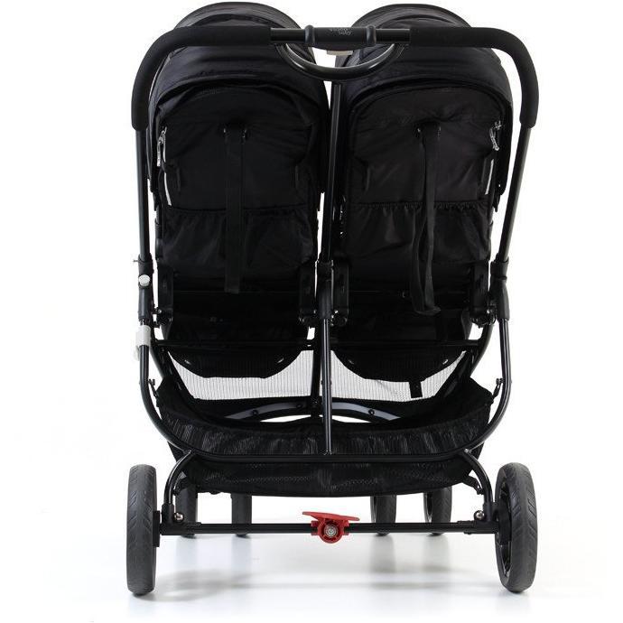 Valcobaby Snap Ultra Duo - Coal Black - Molly's Baby Room