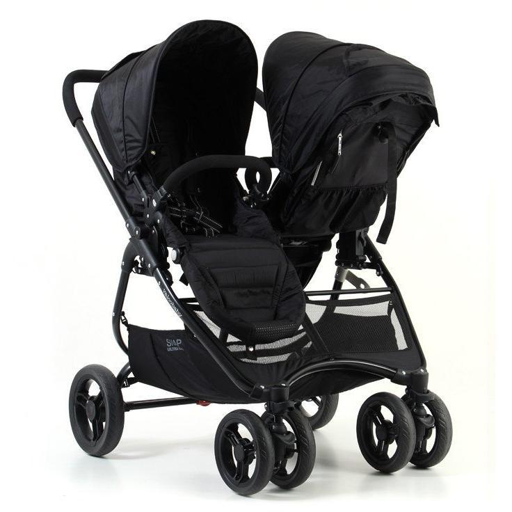Valcobaby Snap Ultra Duo - Coal Black - Molly's Baby Room