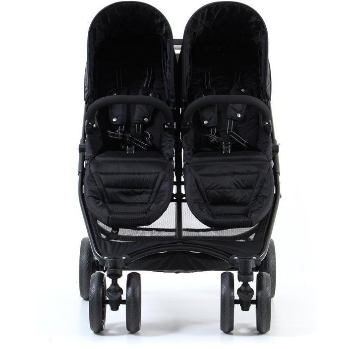 Valcobaby Snap Ultra Duo - Coal Black - Molly's Baby Room