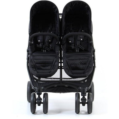 Valcobaby Snap Ultra Duo - Coal Black - Molly's Baby Room