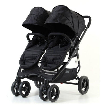 Valcobaby Snap Ultra Duo - Coal Black - Molly's Baby Room