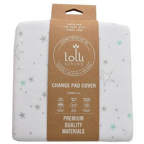 Lolli Living Change Pad Cover - Molly's Baby Room