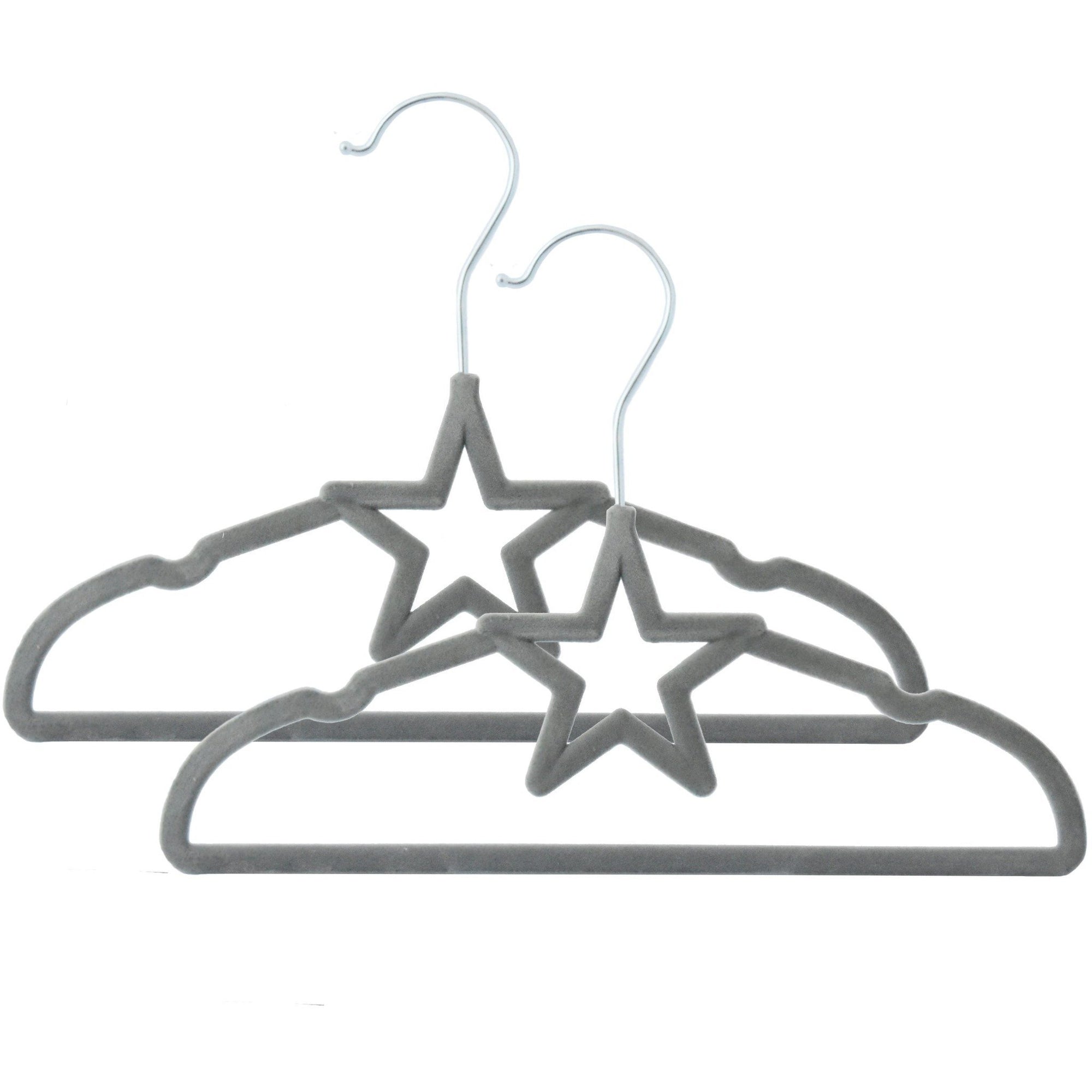 Living Textiles 6Pk Hangers - Molly's Baby Room